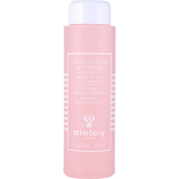 Sisley botanical floral toning lotion alcohol-free  --250ml/8.4oz